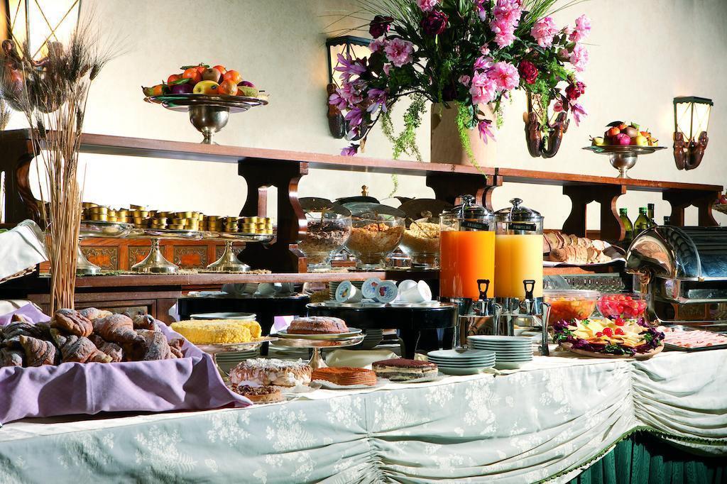 Imaginea Bettoja Hotel Atlantico (ex. Atlantico) 4*