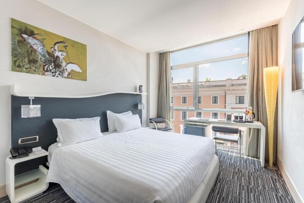 Отель Royal Santina 4*