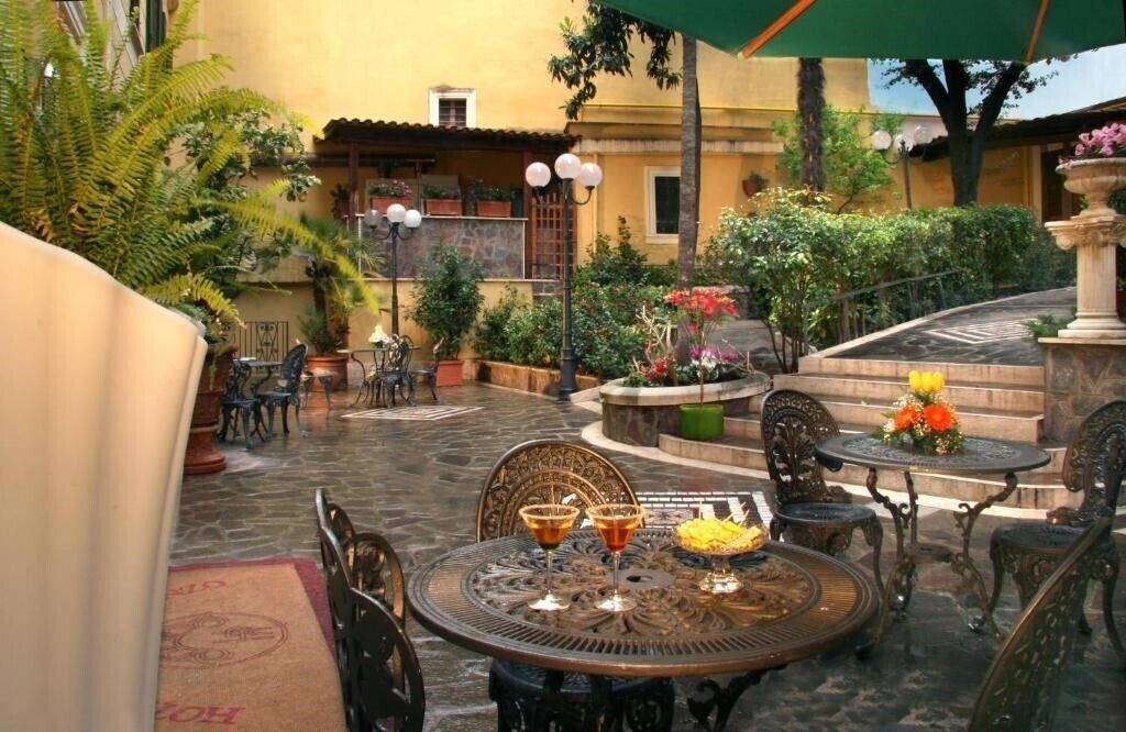 Fotografie Hotel Villa San Lorenzo Maria 3*