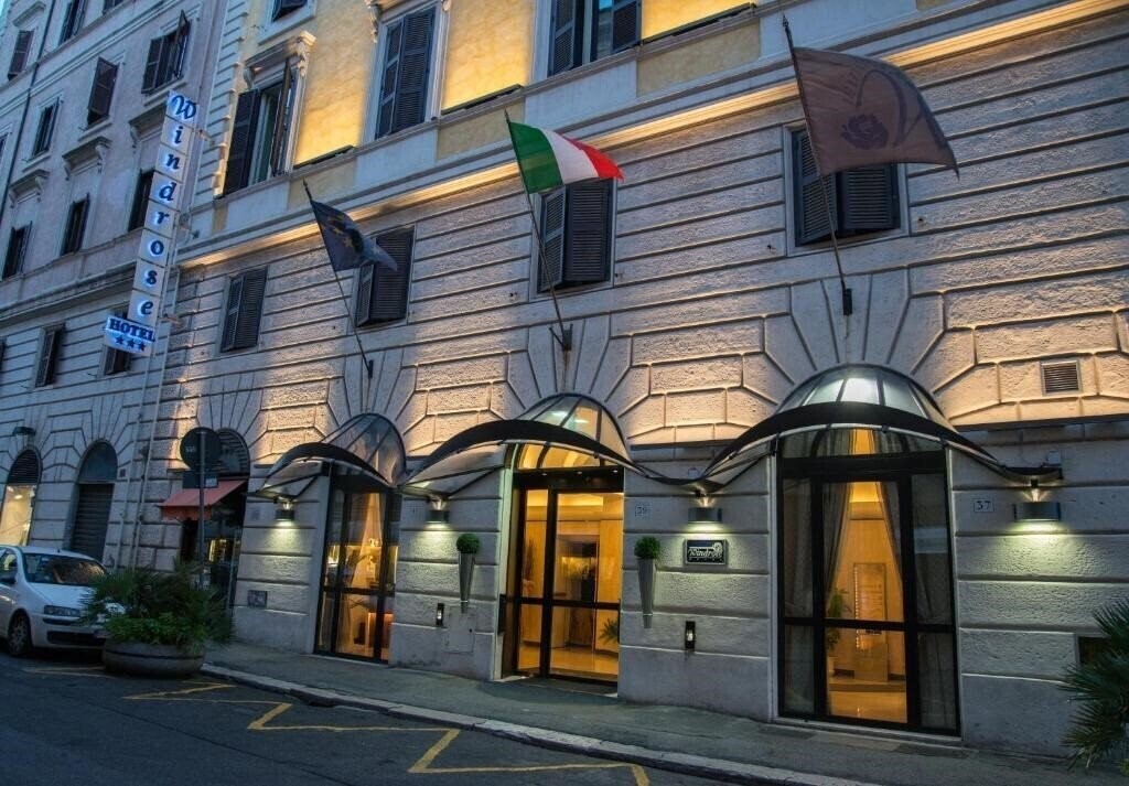 Hotel Windrose 3*
