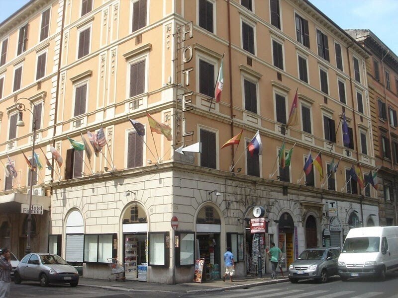 Hotel Fiamma 3*