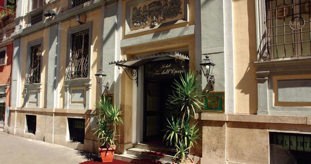 Hotel Giglio Dell’Opera 3*