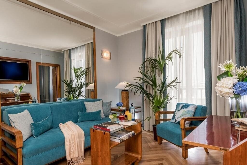 Imaginea Hotel Mediterraneo 4*
