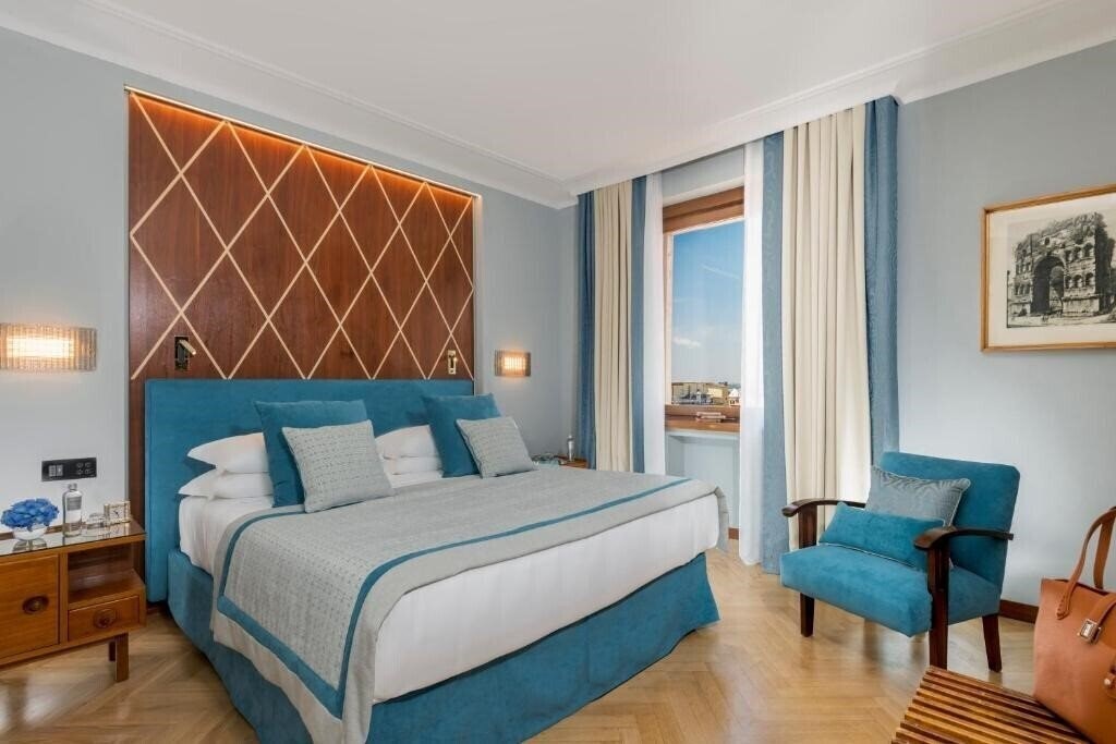 Imaginea Hotel Mediterraneo 4*