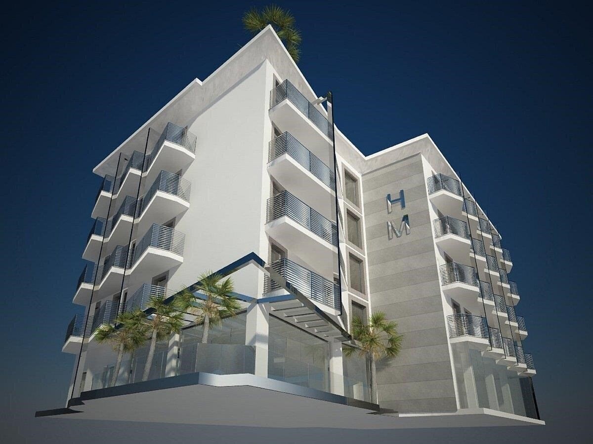 Hotel Michelangelo 3*