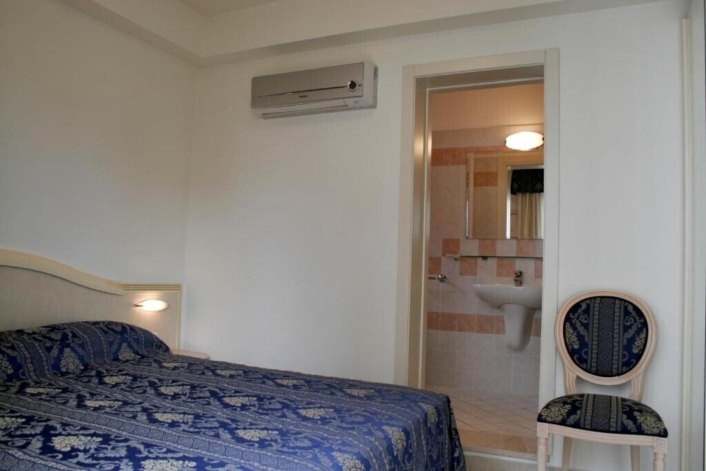 Отель Residence Olimpo апартаменты