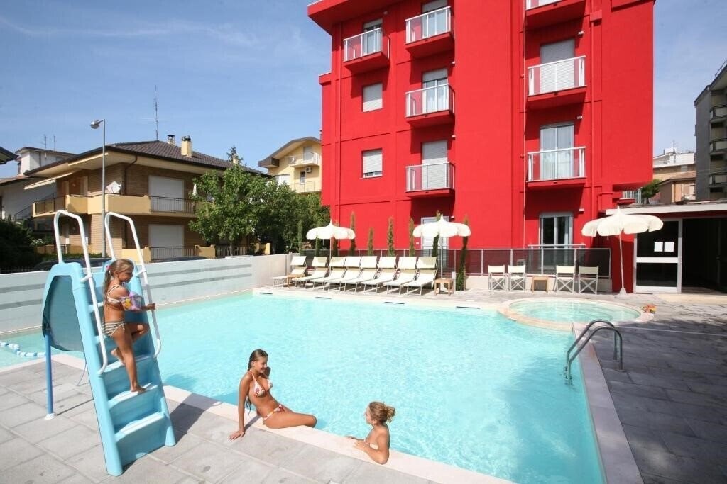 Hotel Residence Altomare 3*