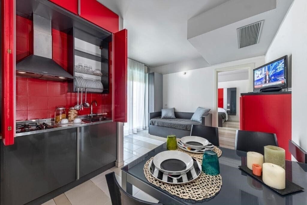 Imaginea Residence Altomare 3*