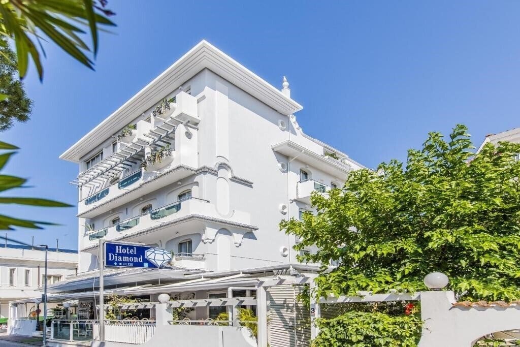 Hotel Diamond (Riccione) 3*