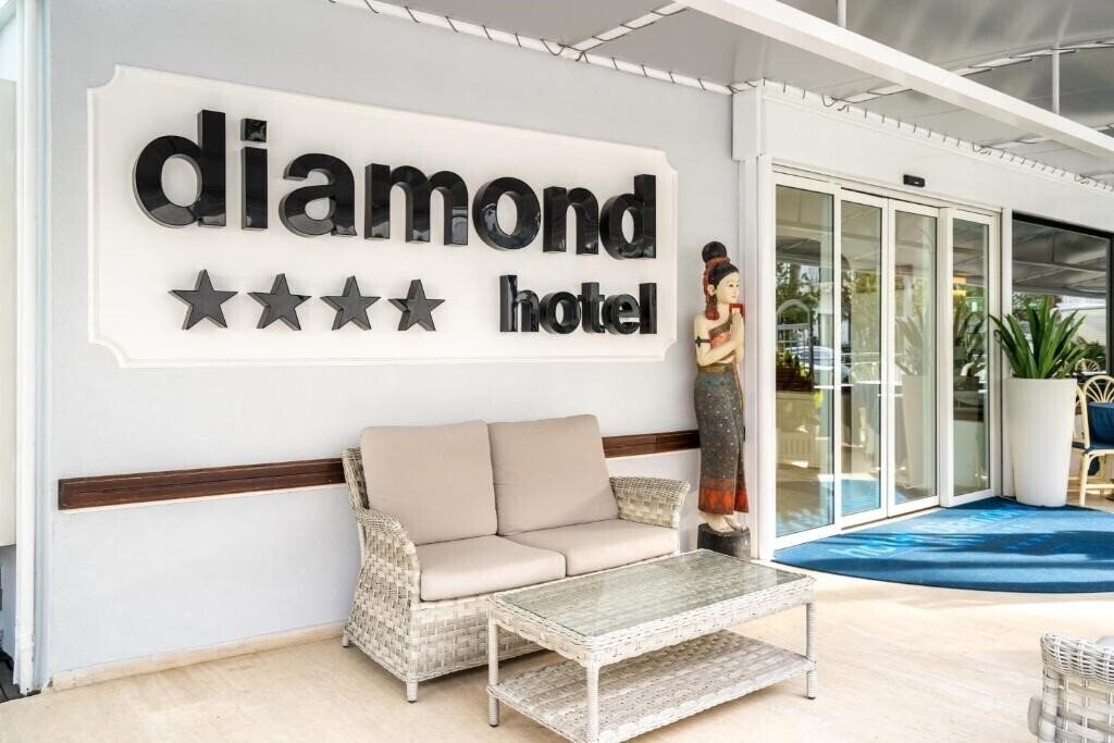 Imaginea Diamond (Riccione) 3*