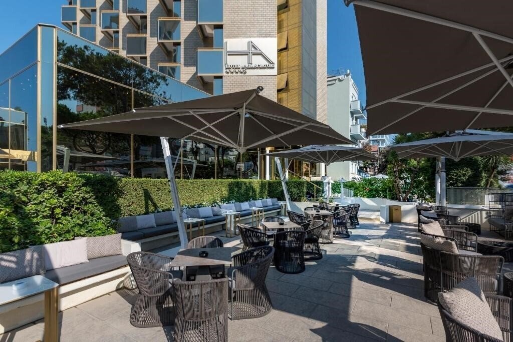 Fotografii Ambasciatori Rimini 4*