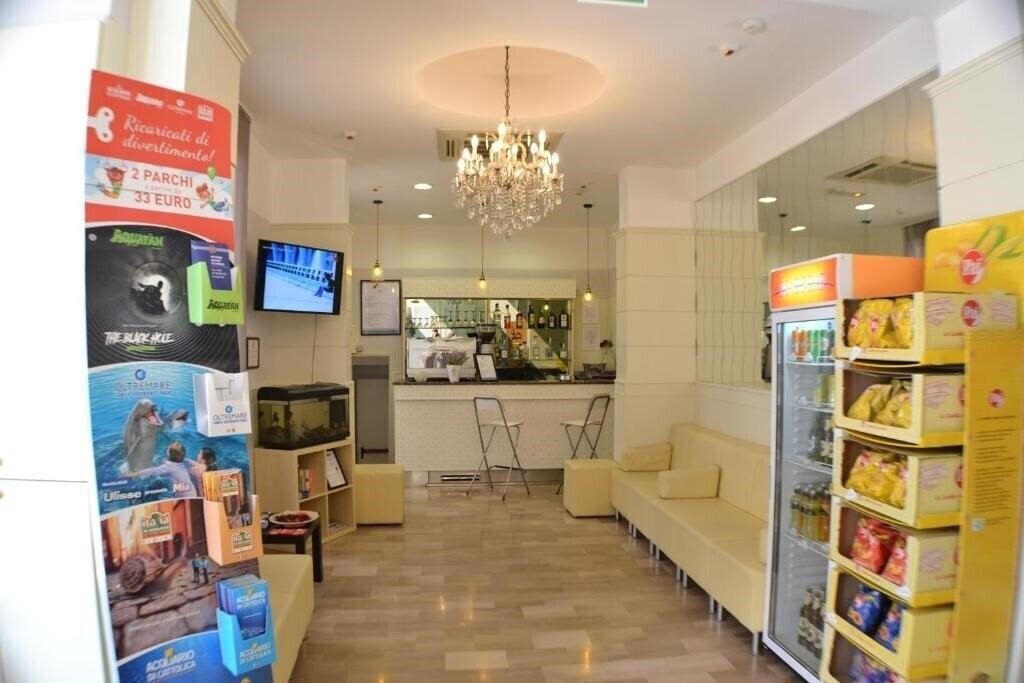 Hotel Villa Caterina (Marina Centro) 3*