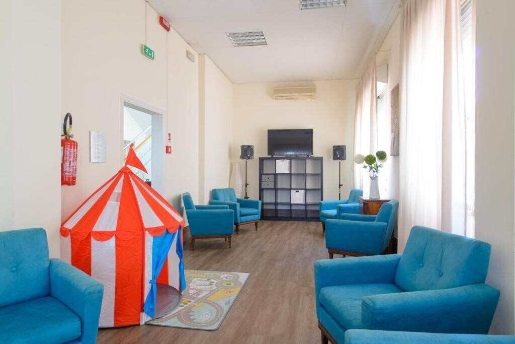 Фотография Hotel Cirene 3*