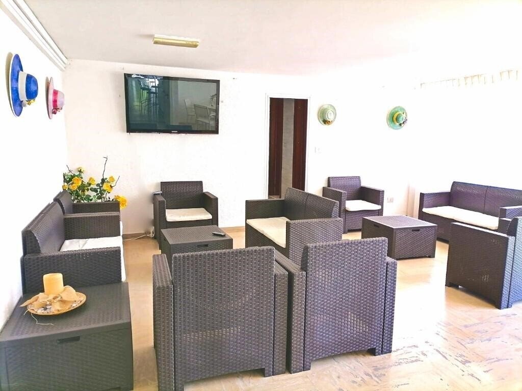 Imaginea Hotel Arabesco 3*