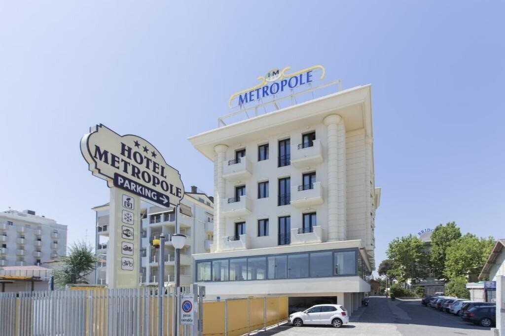 Hotel Hotel Metropole 3*