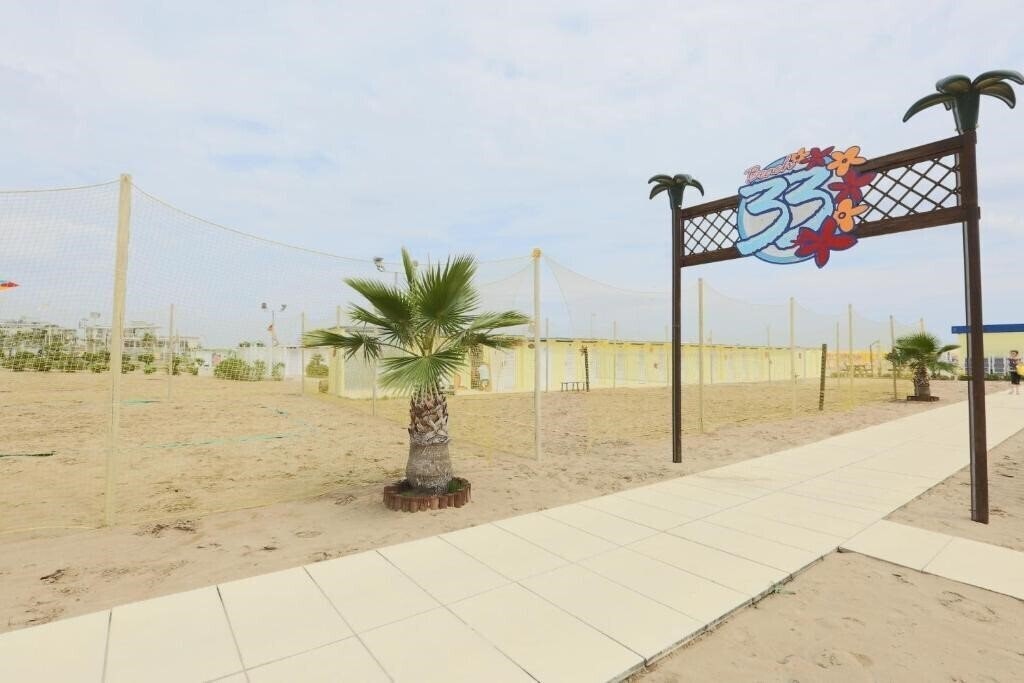 Imaginea Hotel Europa Rimini 3*