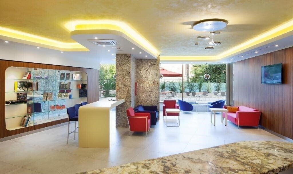 Fotografie Hotel Aria 4*