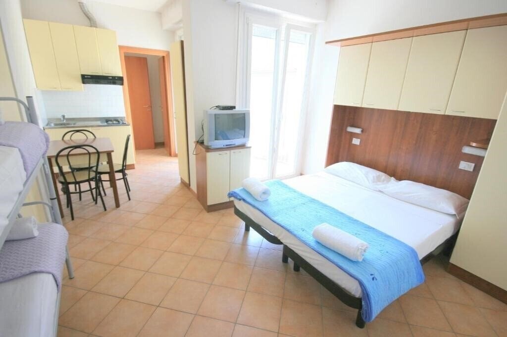 Fotografii Residence Algarve (Viserba) 3*