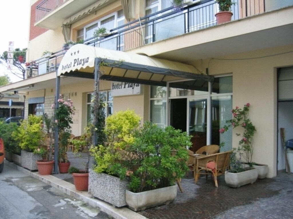 Hotel Playa (Viserbella) 3*
