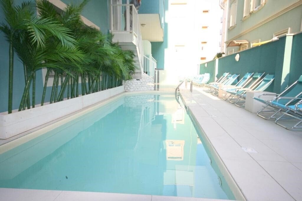 Fotografii Residence Beach Paradise (Viserba) Apart 3*