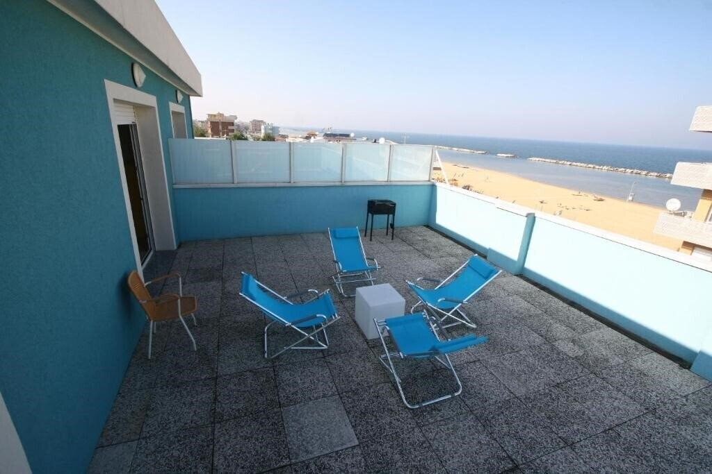 Fotografie Residence Beach Paradise (Viserba) Apart 3*
