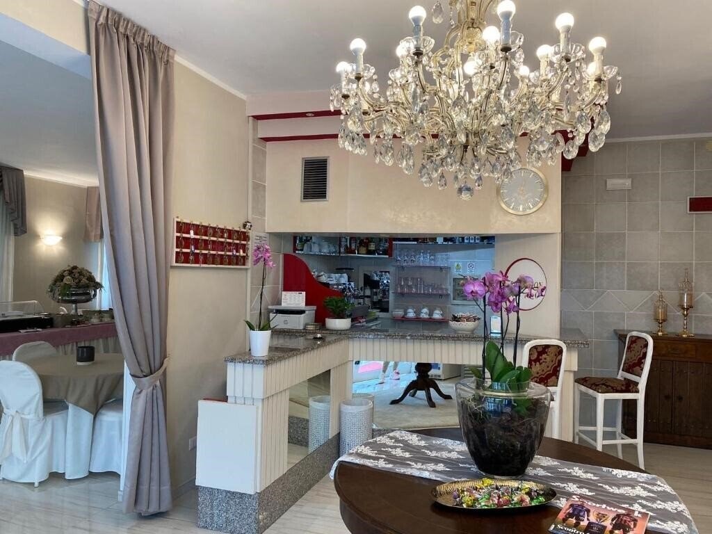 Картинка Hotel Amica (Bellariva) 2*