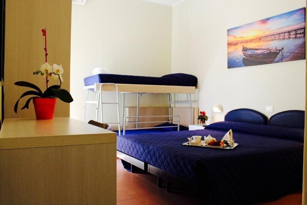 Отель Fedora 3*