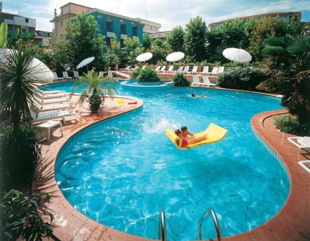 Hotel San Giorgio Savoia 3*