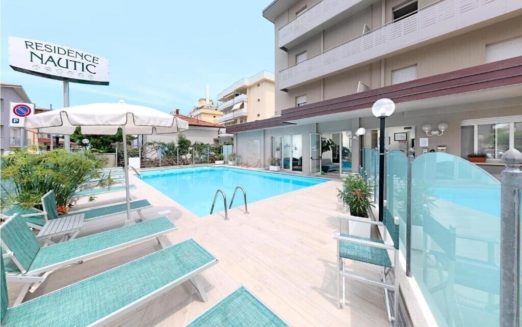 Hotel Residence Nautic 3*