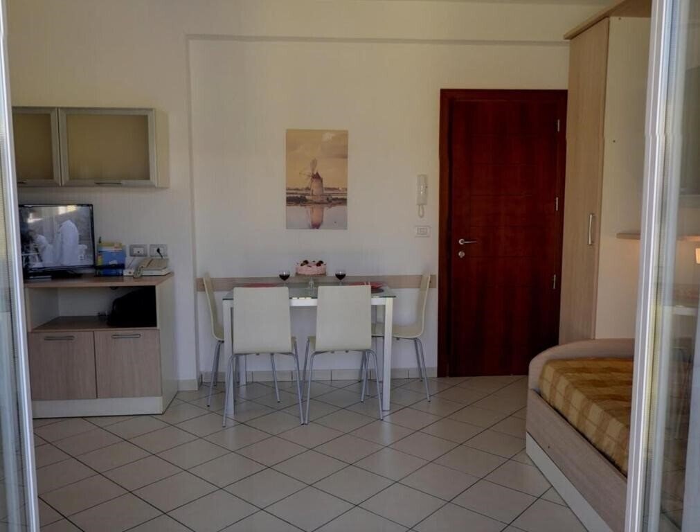 Imaginea Residence Mareo 3*