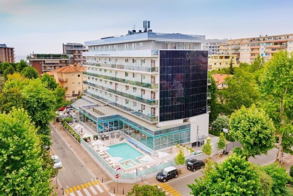 Отель Aqua (Marina Centro) 4*
