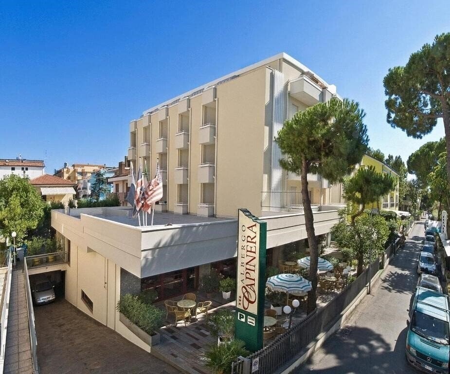 Hotel Capinera (Miramare) 3*