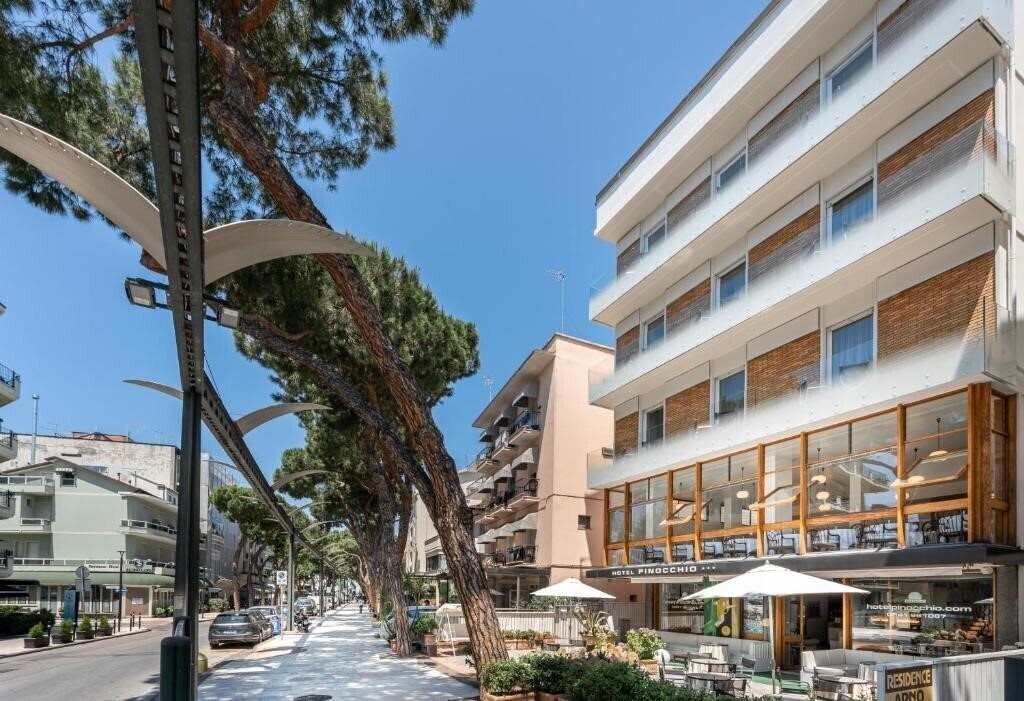 Hotel Pinocchio 3*
