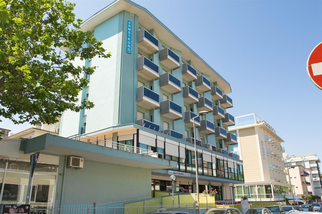 Hotel Hotel Armstrong 3*