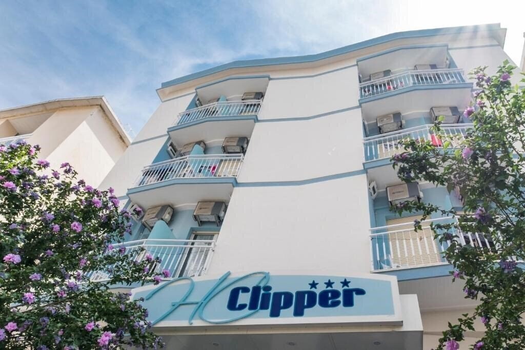 Отель Clipper 3*