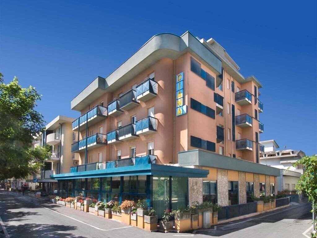Imaginea Diana (Igea Marina) 3*