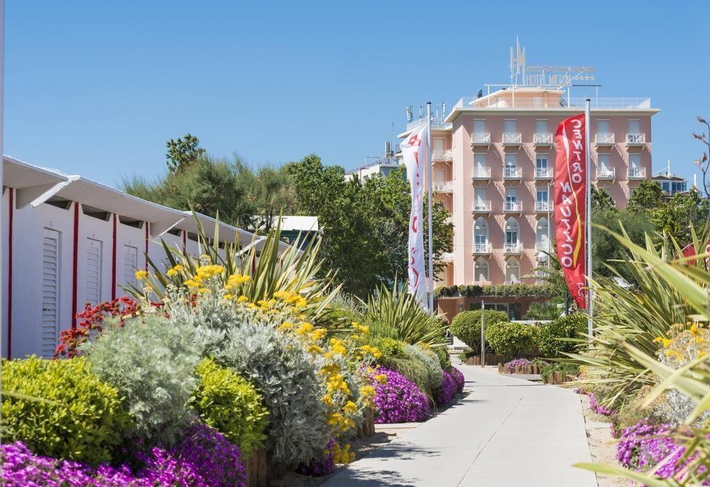 Hotel Hotel Milton Rimini 4*