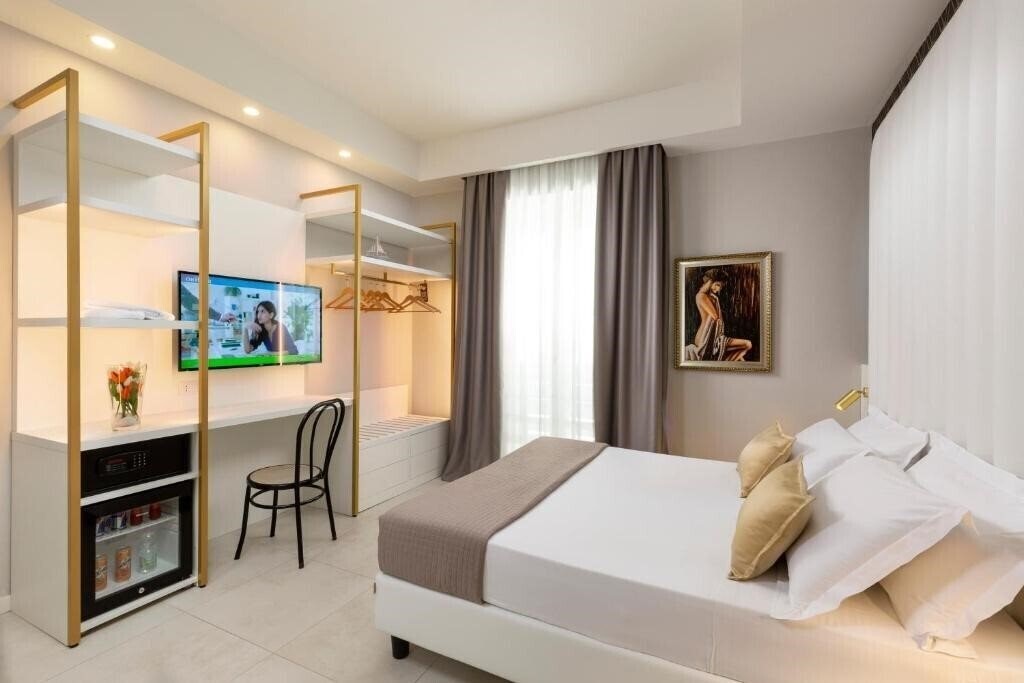 Fotografie Hotel Cenisio 3*