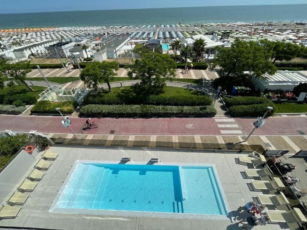 Fotografie Ascot Riccione 4*