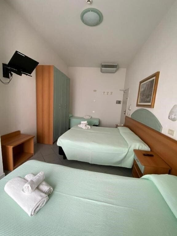 Изображение Hotel Mediterraneo Rimini 3*