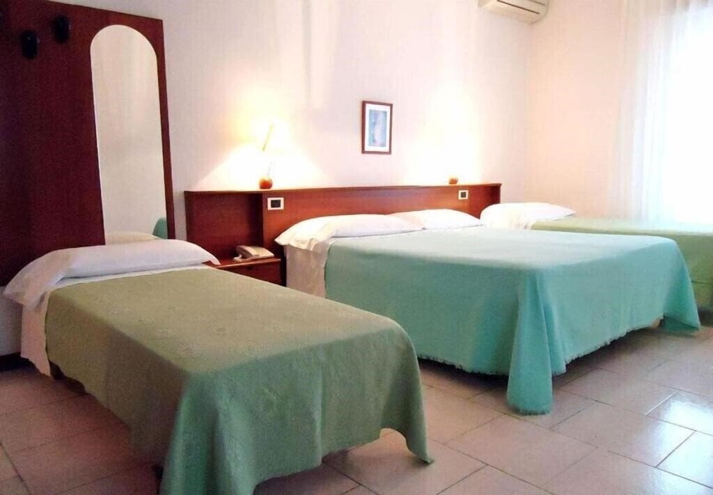 Фото Hotel Mediterraneo Rimini 3*