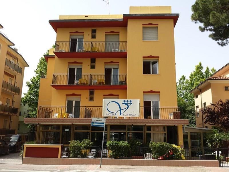 Hotel Villa Italia 3*
