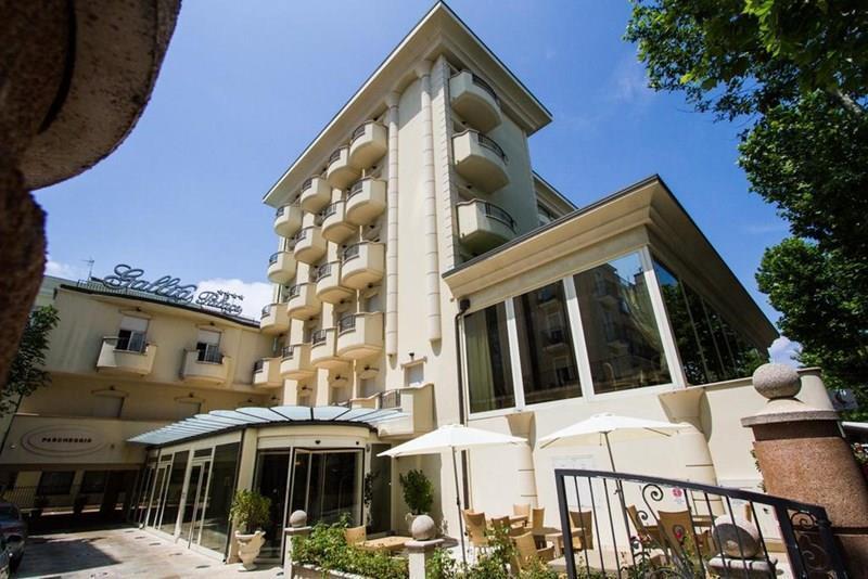 Hotel Gallia Palace 4*