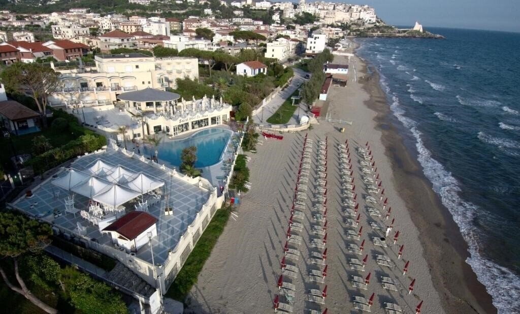 Отель Grand Hotel La Playa Sperlonga 4*