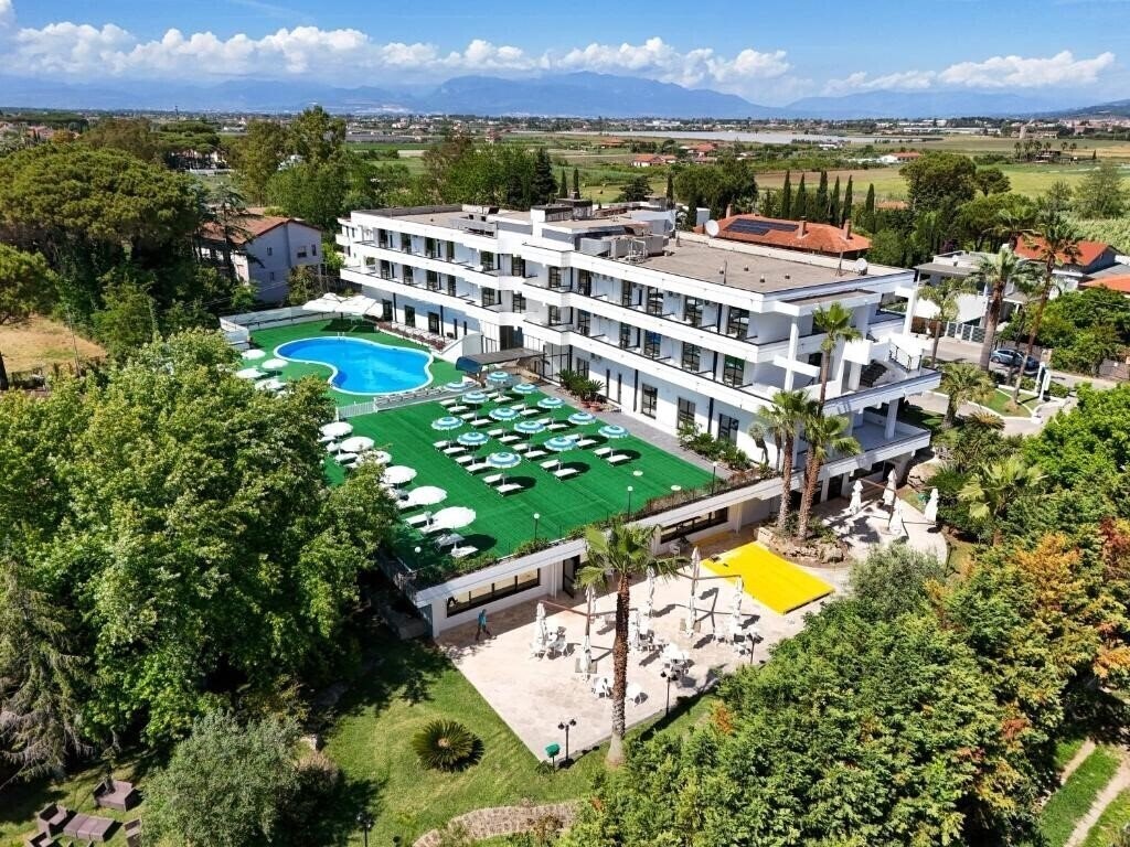 Hotel Clorinda 4*