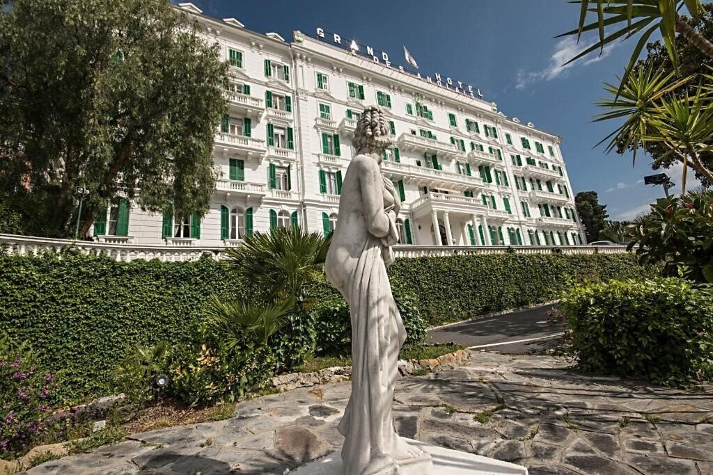 Hotel Grand Hotel Des Anglais 4*