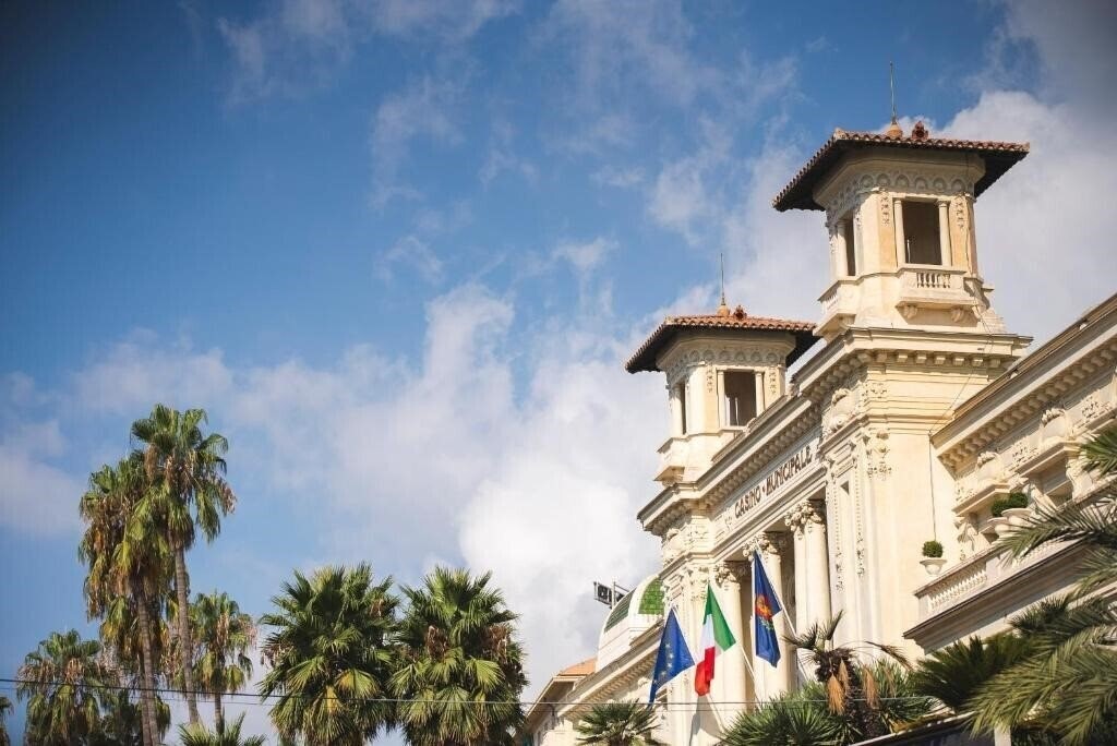 Imaginea Europa San Remo 4*