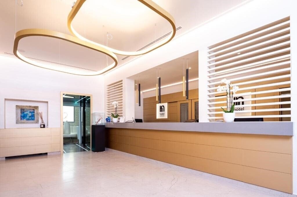Hotel Best Western Nazionale Hotel 4*