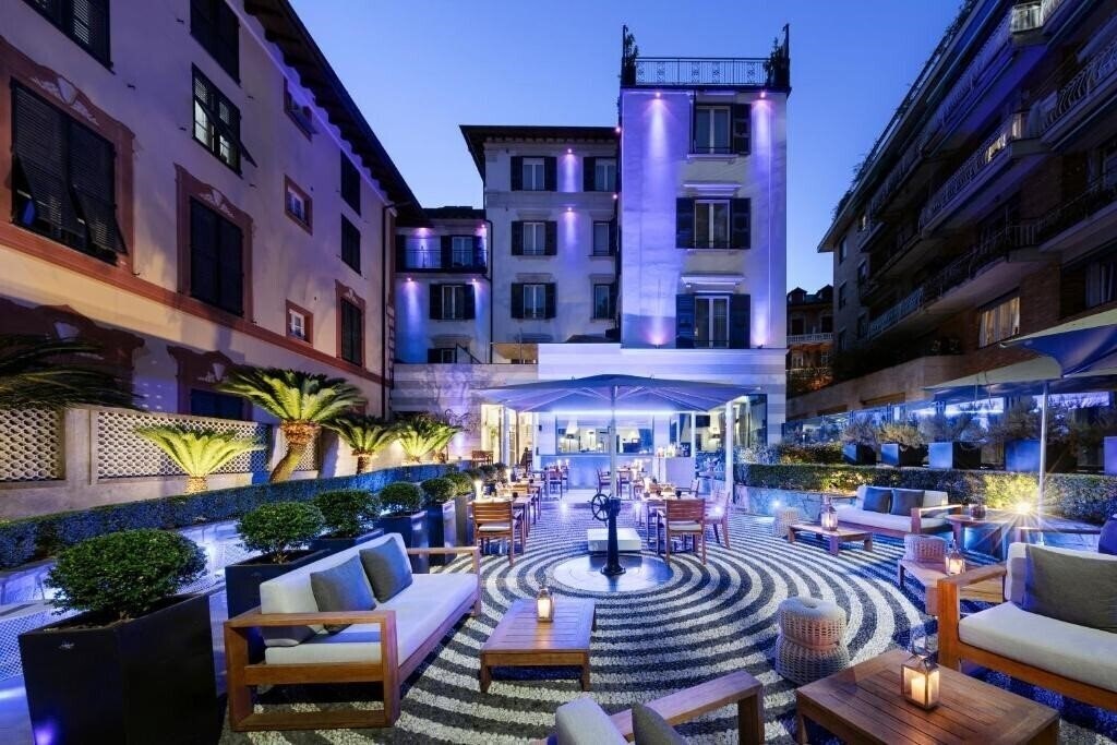 Hotel Santa Margherita Palace 4*