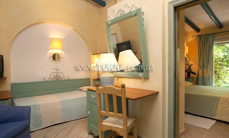 Фотография Forte Village Bouganville 4*